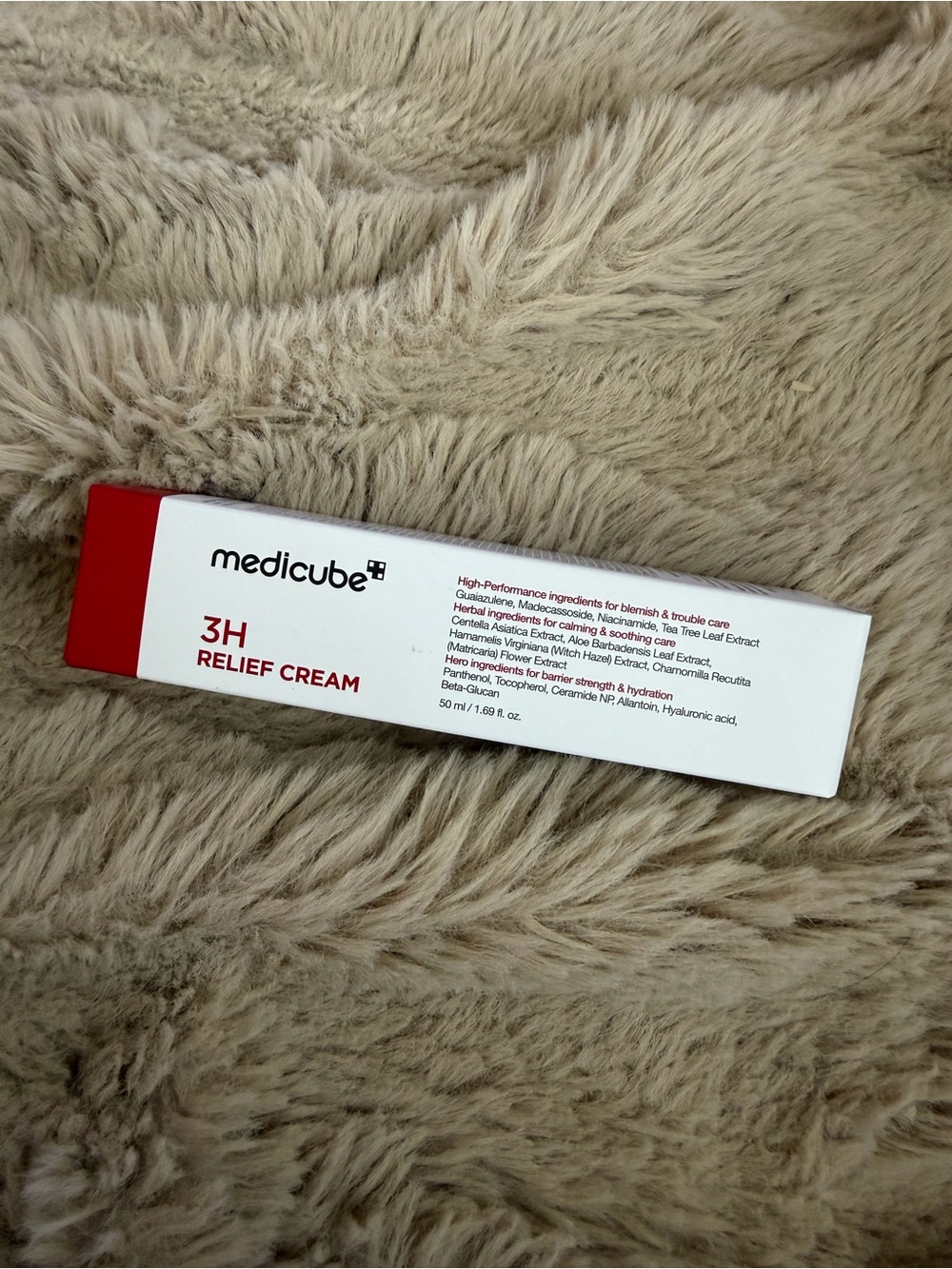 Medicube 3H Relief Cream